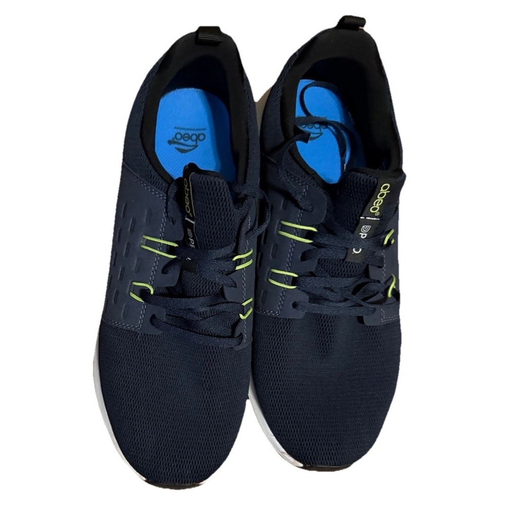 Abeo Pro Men Sneakers SZ 11 Athleisure Sporty Comfort Trails Travel
